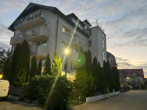 Dom Wczasowy Koral, Gmina Dziwnów